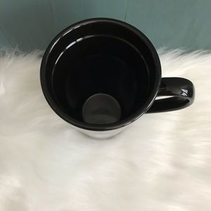 Starbucks Kitchen - Starbucks tall black logo mug Starbucks Kitchen - Starbucks tall black logo mug